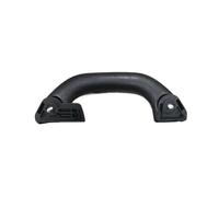 SCKCPNHNPP Interior Door Handle Repair for Golf 4 for GTI for R32 for Polo for 9N for Jetta for MK4 for Bora for A4 Car Interior Roof Ceiling Grab Pull Handle Door Pull Handle(Black Rear)