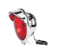 SCKCPNHNPP Motorbike Headlamp Assembly Universal Chrome Motorcycle Fog Light DC12V Auxiliary Headlight Lamp Headlight(3)