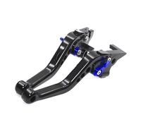 SCKCPNHNPP Replacement Motorbike Brake Lever for MSX 125 for MSX125 for GROM 2014-2024 Adjustable Handle Guard Levers Motorcycle Brake Lever Clutch Lever Set Motorbike Clutch Lever(9)