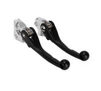 SCKCPNHNPP Replacement Motorbike Brake Lever for YZ 125 250 250F 250X 426F 450F 450FX for YZ250F Funparts Motorcycle Forged Aluminum Titanium Alloy Brake Clutch Lever Motorbike Clutch Lever(2)