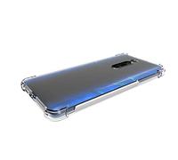 SCL Xiaomi Mi 9T Case Xiaomi Mi 9T Pro Case, Soft Flexible Silicone Gel TPU Bumper Case [Anti Scratch][Anti Collision] Compatible with the Xiaomi Mi 9T Pro - Full Clear