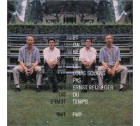 Sclavis,l. - Et on Ne Parle Pas du Temps