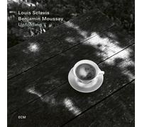 Louis Sclavis; Benjamin Moussay - Unfolding [VINYL]