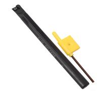 SCLCR06 Turning Tool 67810mm with CCMT060204HM Insert Set, Reliable Solution for Efficient Steel Machining Processes (S10K-SCLCR06 Boring Bar)