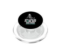 Scleroderma Warrior Flare Day PopSockets PopGrip for MagSafe
