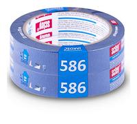 Scley 586 Series Masking Tape 25 mm x 33 m Pack of 2