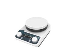 SCLGQUEI Mini Laboratory Magnetic Stirrer Liquid Mixer with Stir Bar, Model MS3