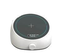 SCLGQUEI Mini Laboratory Magnetic Stirrer Liquid Mixer with Stir Bar, Model MS5