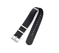 SCLHouiX 20mm 22mm 24mm Seat Belt Nylon Fit for NATO Strap Military Watch Band Replacement Watch Straps Fit for Omega Fit for James Fit for Bond 007 Watch Strap (Color : Purple, Size : 20mm)