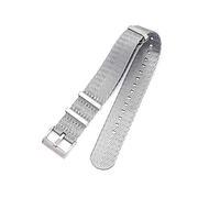 SCLHouiX 20mm 22mm 24mm Seat Belt Nylon Fit for NATO Strap Military Watch Band Replacement Watch Straps Fit for Omega Fit for James Fit for Bond 007 Watch Strap (Color : Purple, Size : 20mm)