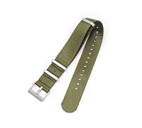 SCLHouiX 20mm 22mm 24mm Seat Belt Nylon Fit for NATO Strap Military Watch Band Replacement Watch Straps Fit for Omega Fit for James Fit for Bond 007 Watch Strap (Color : Purple, Size : 20mm)