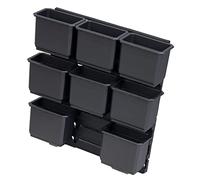 SCM Carry Box Inserts - 9 Pieces
