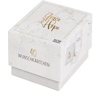 SCM Grace & Hope - 40 wish cards