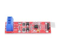 SCM TTL to RS485 Automatic Flow Control Module 485 Serial UART Level Mutual Electricity Converter with ESD Protection for Industrial Automation and Electronic Projects