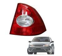 SCMDNOZ Car Tail Lights for Ford Focus MK2 2005 2006 2007 2008 2009, Taillights Left/Right Side Rear Light Assemblies Replacement, Car Accessories,Right