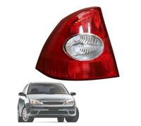 SCMDNOZ Car Tail Lights for Ford Focus MK2 2005 2006 2007 2008 2009, Taillights Left/Right Side Rear Light Assemblies Replacement, Car Accessories,Left