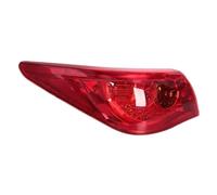 SCMDNOZ Car Tail Lights for Infiniti Q50 2014 2015 2016 2017, Taillights Left/Right Side Rear Light Assemblies Replacement, Car Accessories,Left