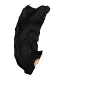 SCMYZLYD Ribs Dance Props Fans， WomenSilk Bamboo Long s PropsWorship Praise Pastel Colors Flag Streamer AdultsSilk Fan(Red,180cm(Hot Size))