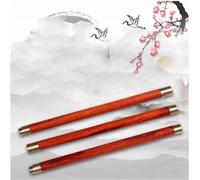 SCMYZLYD Tai Chi Qigong Ruler, Tai Chi Ruler Martial Arts Qigong Stick Multiple Sizes(130 * 2.5cm)