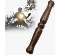 SCMYZLYD Tai Chi Qigong Ruler, Tai Chi Ruler Stick Multiple Sizes(42cm)