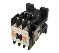 SCN3/G-24VDC | SC65BAG-E22 | FUJI SC-N3/G DC24V CONTACTOR 2N/O+2N/C AUX (30KW AC3 380/440V)