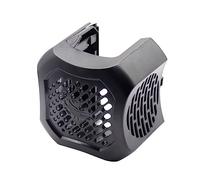 Scnvsi 3D Printer Hot End Kit for Ender3 v2 Full Set Nozzle Plastic Fan Cover Kit 24V 3D Printer Part Assembled Accessories