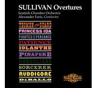 Sco/Faris - Sullivan Overtures