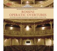 Sco/Jaime Laredo - Gioachino Rossini: Overtures