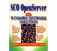 SCO OpenServer: The Windows Network Solution