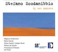 Scodanibbio - My New Address