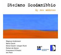Scodanibbio / Pace / Anderson / Caroli / Casoli - My New Address [New CD]