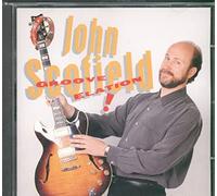 Scofield, John - Groove Elation!