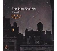 Scofield, John - Up All Night