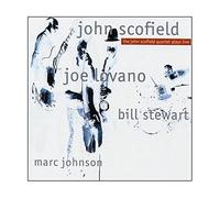 Scofield/Lovano/Stewart/Johnson - The John Scofield Quartet Plays Live