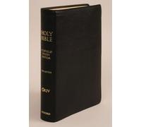 Scofield Study Bible III-NKJV: New King James Version, Black Genuine Leather