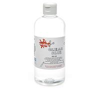 Scola 500ml Clear Washable ECO PVA Glue for Arts & Crafts