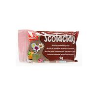 Scola ADC1KG40 AIR Hardening Clay 1KG Terracotta