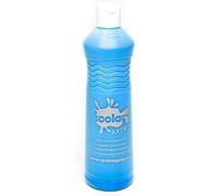 Scola Artmix 600ml Bottles Ready Mix Craft Poster Paint Sky Blue