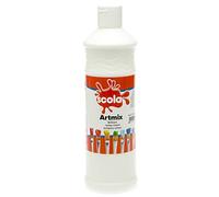 Scola Artmix Poster Paint 600ml White
