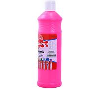 Scola Artmix Water Based 600ml Ready Mixed Craft School Childrens Poster Paint Shocking Pink