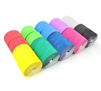 Scola Border Roll, 20 Assorted Colours Rolls, 57mm x 15m, School Supplies, Display Boards, Art and Crafts Projects, Ideal for Schools and Home Schooling