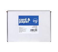 Scola Card Making Set, Various Colours, 100 Pieces, 46 Size, School Supplies, Art and Crafts Projects, Children's Craft Projects, Great for Kids