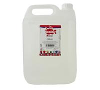 Scola Clear Crafting Kids Glue, 5 Litres, School Supplies, Art and Crafts Projects, Children's Craft Projects, For Kids