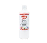 Scola Premium PVA Kids Glue, 600ml, School Supplies, Art and Crafts Projects, Children's Craft Projects, For Kids