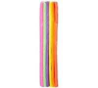 SCOLAQUIP Scola Colour Clay 500g Re-Usable Non Hardening Animation/Modelling Clay - (22 Neon (Bright)) - More Colours (Click)