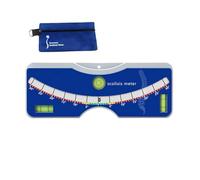 Scoliosis Meter Curvature Measuring Tool with Bubble Level