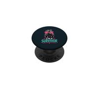 Scoliosis Surgery Spinal Fusion Recovery PopSockets Adhesive PopGrip