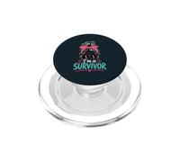 Scoliosis Surgery Spinal Fusion Recovery PopSockets PopGrip for MagSafe
