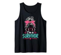 Scoliosis Surgery Spinal Fusion Recovery Tank Top