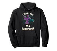 Scoliosis Warrior Brace Life Spinal Fusion Awareness Pullover Hoodie